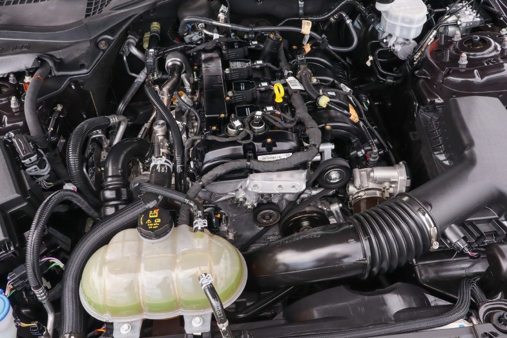 Used 2023 Ford Mustang Coupe RWD image 13