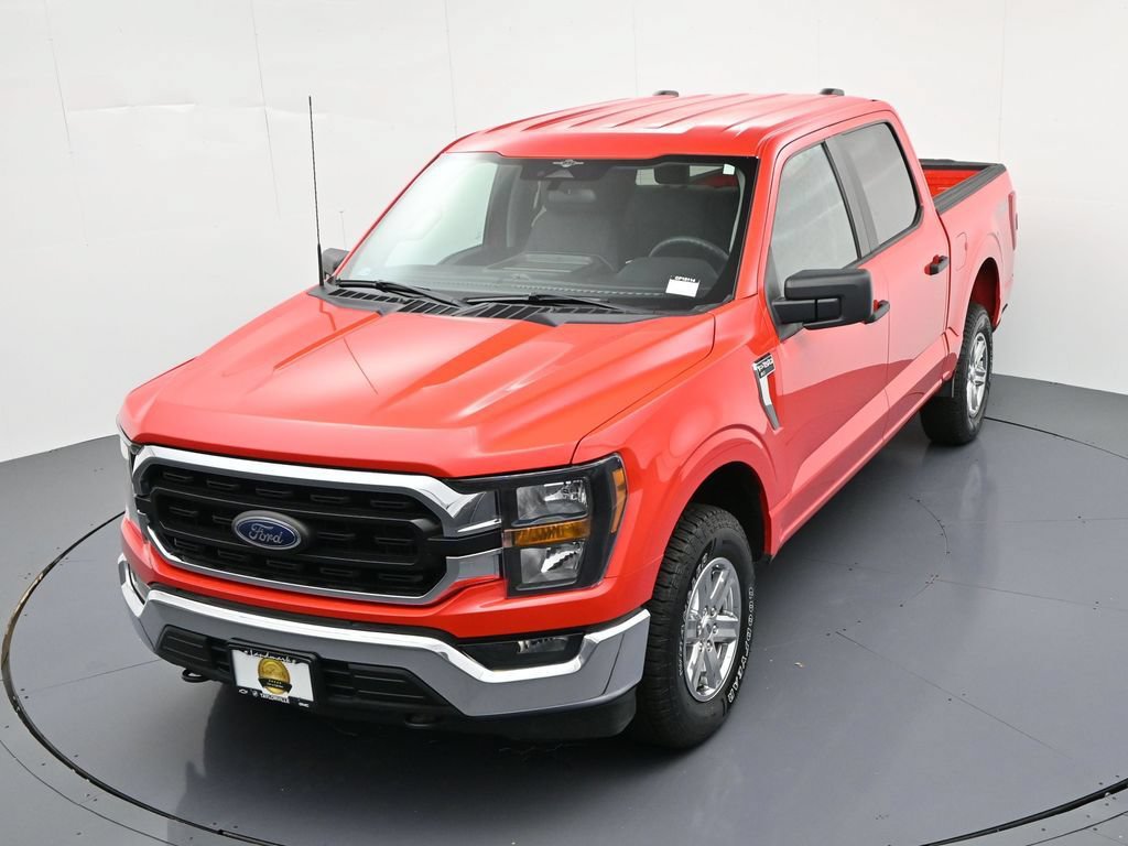Used 2023 Ford F150 XLT AWD/4WD image 28