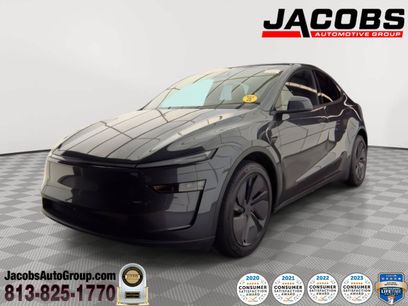 Used 2026 Tesla Model Y AWD