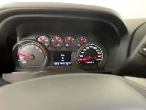 Used 2024 Chevrolet Silverado 1500 Custom AWD/4WD image 21