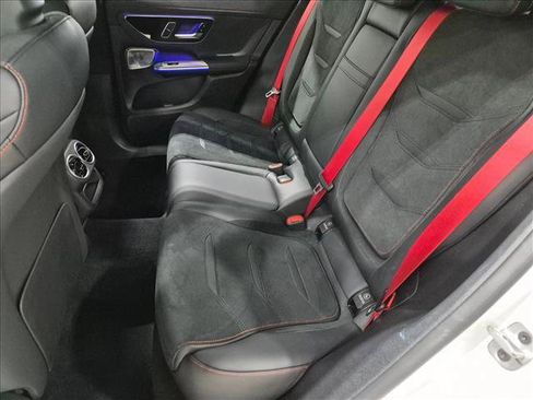 Certified 2025 Mercedes-Benz GLC 43 AMG 4MATIC Coupe image 20