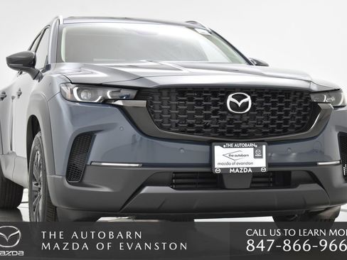 New 2026 MAZDA CX-50 2.5 Hybrid w/ Weather Package AWD/4WD image 12