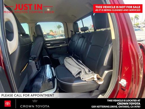 Used 2022 RAM 2500 Laramie AWD/4WD image 7