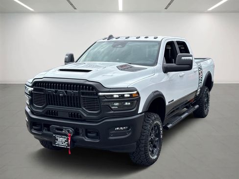 Used 2025 RAM 2500 Power Wagon image 1