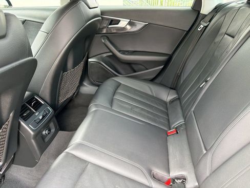 Used 2017 Audi A4 2.0T Premium w/ Convenience Package AWD/4WD image 21