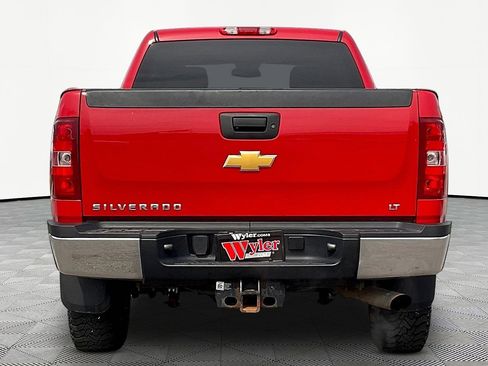 Used 2012 Chevrolet Silverado 2500 LT image 5