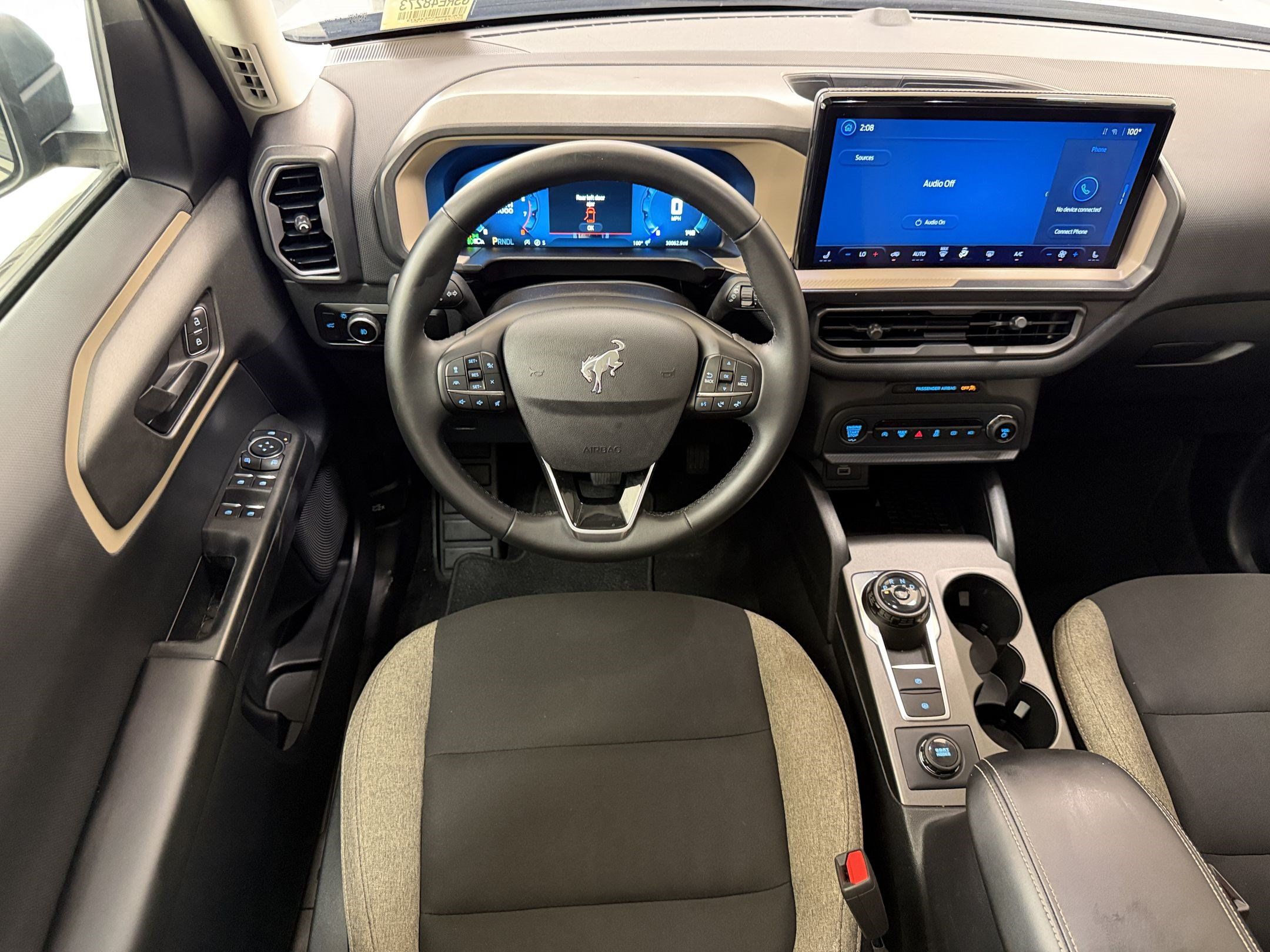 Used 2025 Ford Bronco Sport Big Bend w/ Convenience Package AWD/4WD image 31