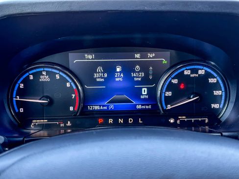Used 2023 Ford Bronco Sport Outer Banks AWD/4WD image 21