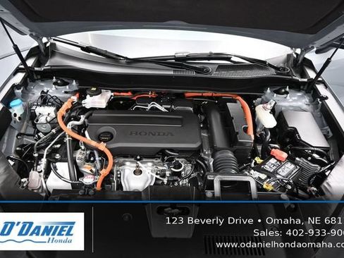 Used 2026 Honda CR-V Sport image 42