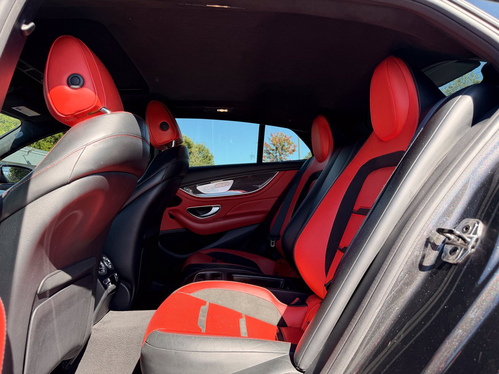 Used 2019 Mercedes-Benz AMG GT 63 S image 34