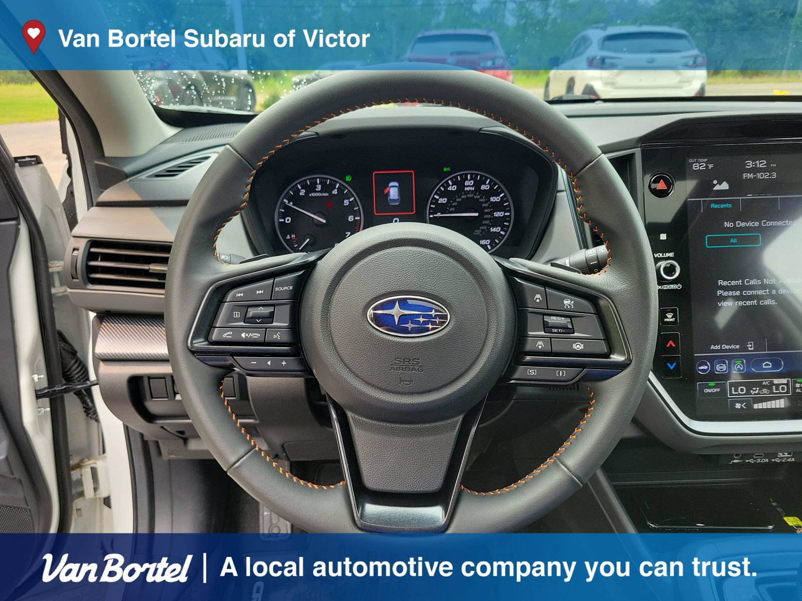 Used 2025 Subaru Crosstrek 2.5i Limited AWD/4WD image 17