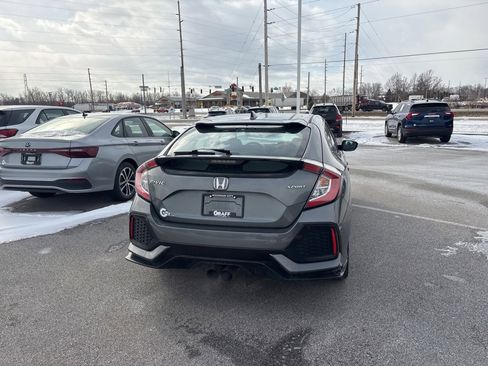 Used 2019 Honda Civic Sport image 5