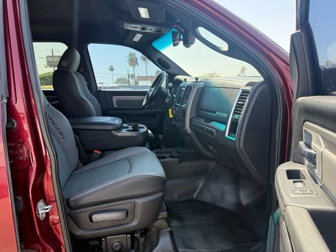 Used 2017 RAM 2500 Power Wagon w/ Luxury Group image 77