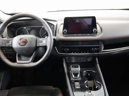 New 2026 Nissan Rogue SV AWD/4WD image 13
