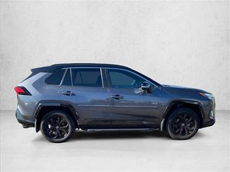 Used 2023 Toyota RAV4 XSE AWD/4WD video 4