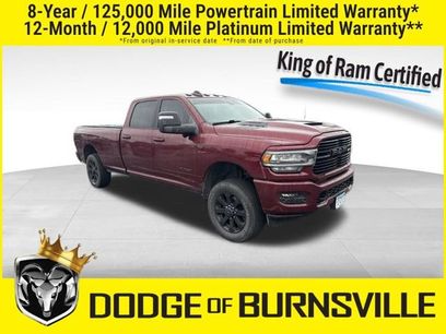 Used 2024 RAM 3500 Laramie w/ Night Edition