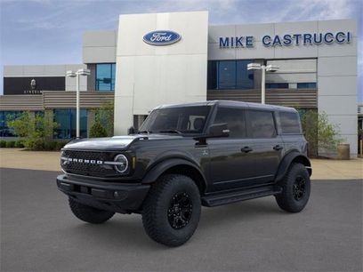 New 2025 Ford Bronco Outer Banks