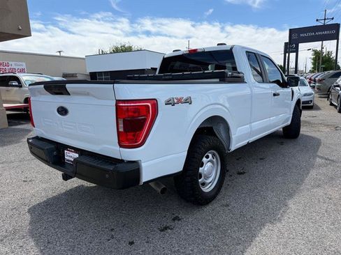 Used 2022 Ford F150 XL w/ Equipment Group 101A High AWD/4WD image 4