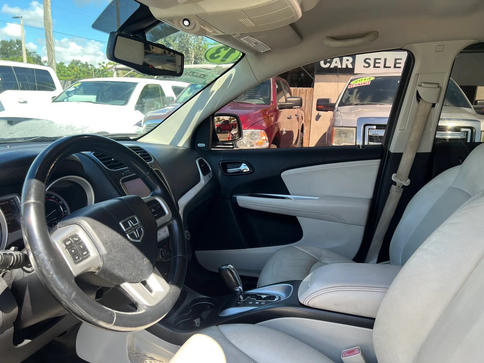 Used 2013 Dodge Journey Crew w/ Flexible Seating Group FWD image 10