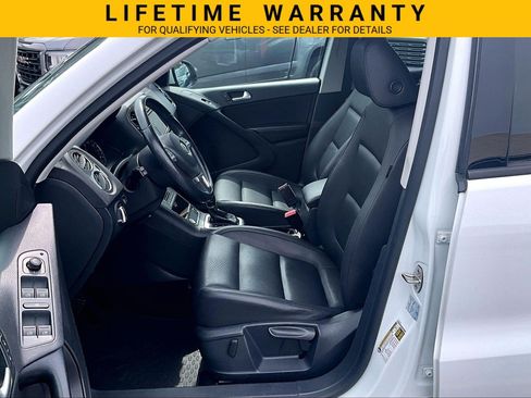 Used 2017 Volkswagen Tiguan S AWD/4WD image 21