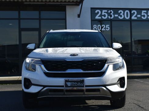 Used 2021 Kia Seltos S image 4