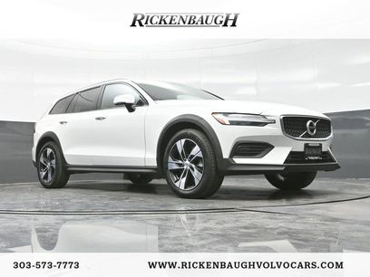 Used 2020 Volvo V60 T5 Cross Country