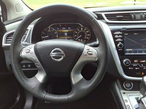 Used 2015 Nissan Murano SL AWD/4WD image 17