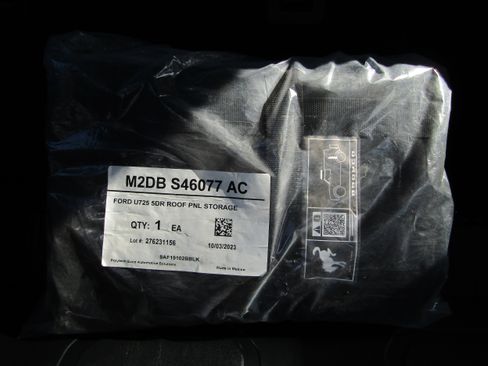 Used 2023 Ford Bronco Black Diamond AWD/4WD image 22