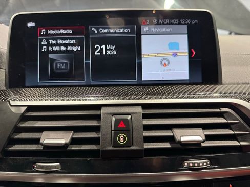Used 2020 BMW X4 M w/ Executive Package AWD/4WD image 27
