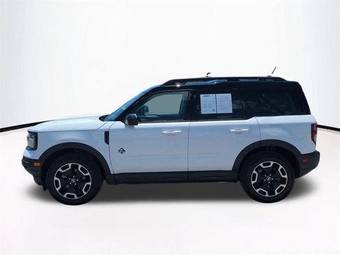 Used 2024 Ford Bronco Sport Outer Banks AWD/4WD image 8