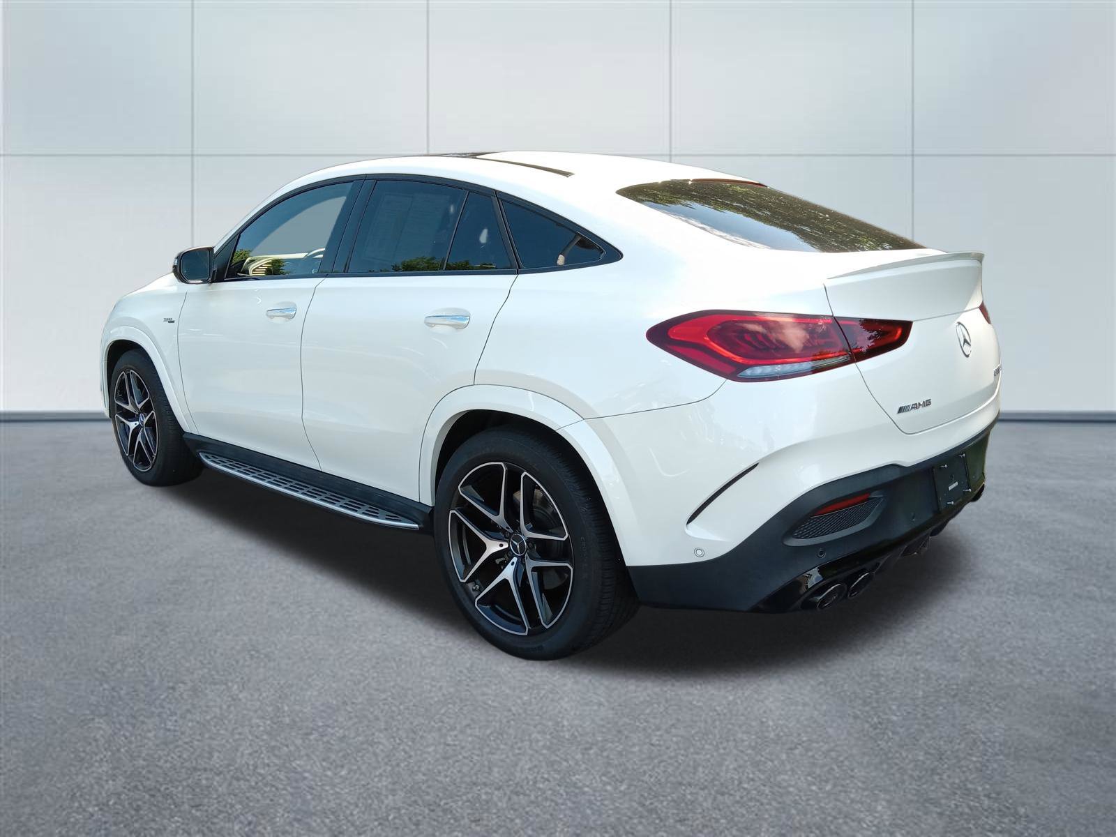 Used 2023 Mercedes-Benz GLE 53 AMG 4MATIC Coupe image 3