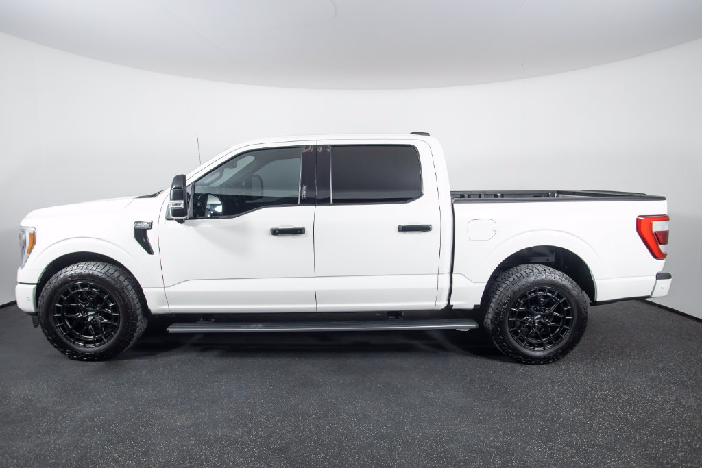 Used 2021 Ford F150 Platinum RWD image 6