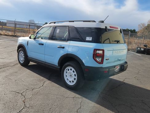 New 2025 Ford Bronco Sport Heritage w/ Convenience Package image 7