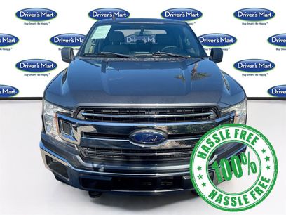 Used 2020 Ford F150 XLT