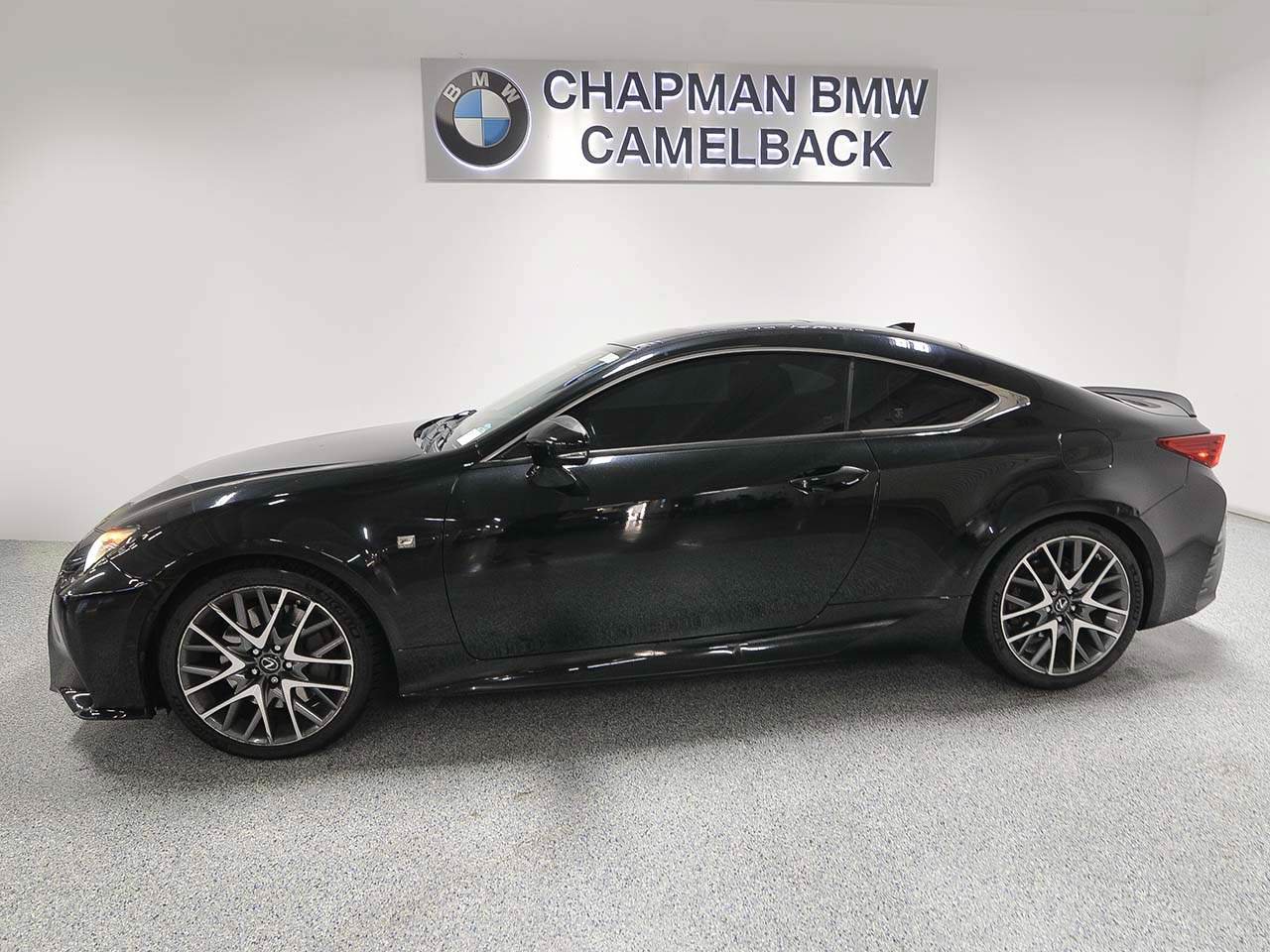 Used 2015 Lexus RC 350 RWD image 4
