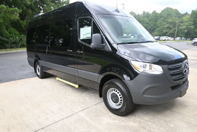 New 2026 Mercedes-Benz Sprinter 2500 image 3
