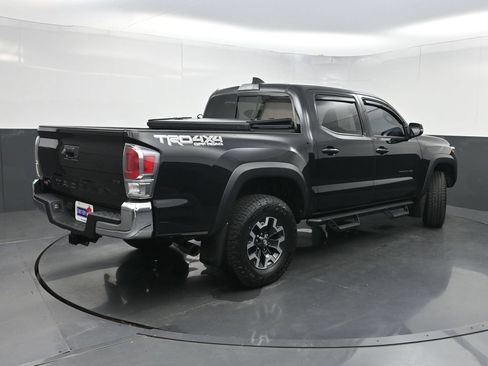Used 2021 Toyota Tacoma TRD Off-Road AWD/4WD image 23