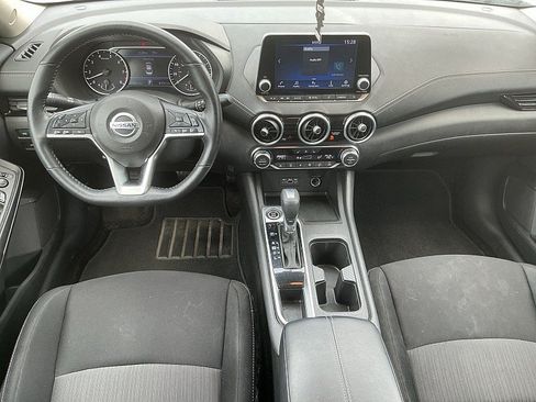 Used 2022 Nissan Sentra SV w/ All-Weather Package FWD image 14