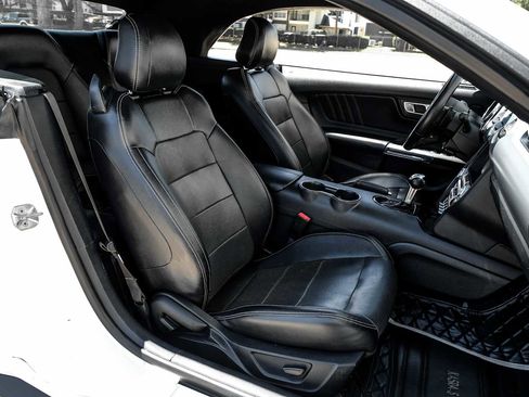 Used 2020 Ford Mustang Premium RWD image 40