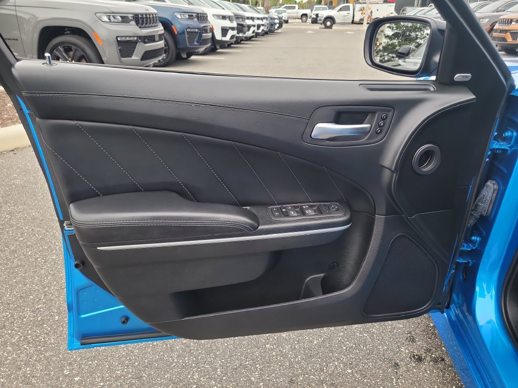 Used 2023 Dodge Charger Scat Pack w/ Plus Group RWD image 18
