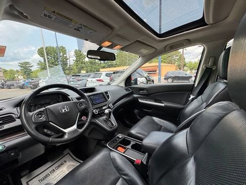 Used 2016 Honda CR-V EX-L image 25