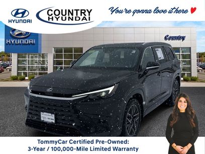 Used 2024 Lexus TX 350 AWD