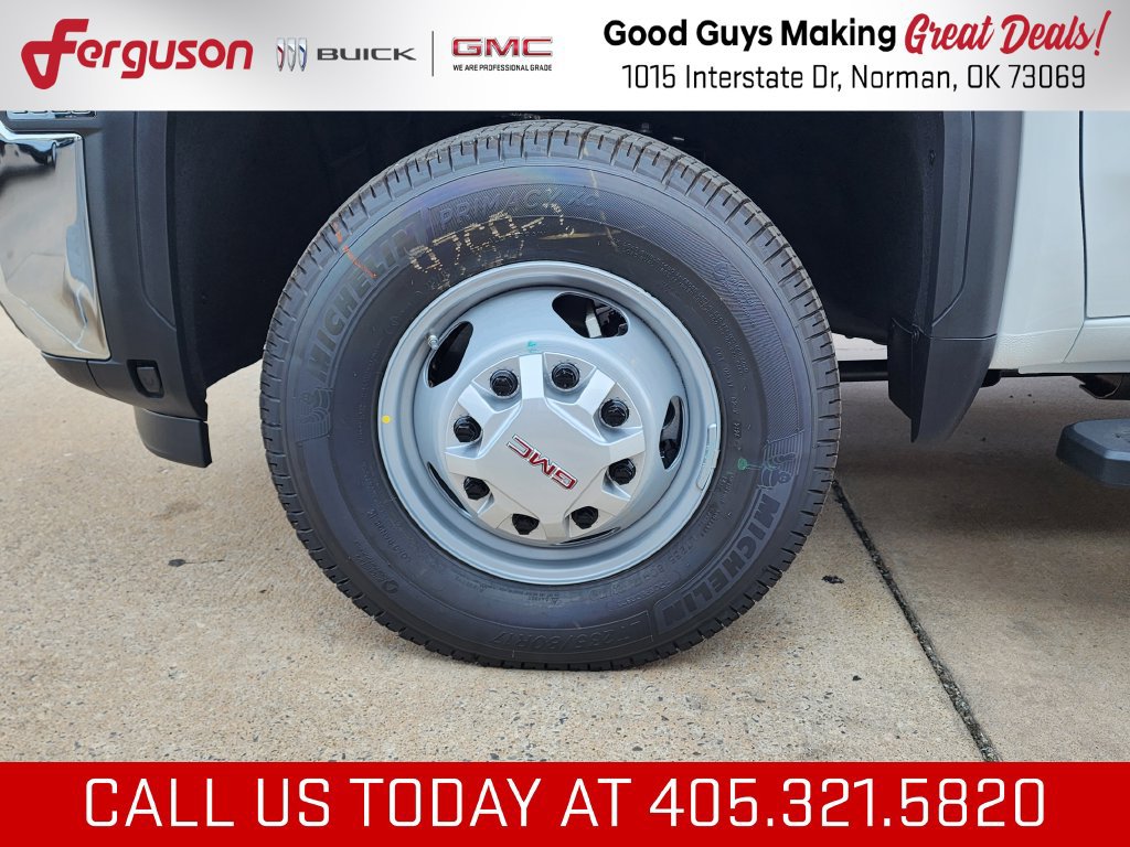 New 2026 GMC Sierra 3500 Pro w/ Convenience Package AWD/4WD image 53