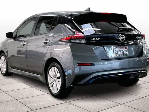 Used 2021 Nissan Leaf S w/ S Charge Package image 14