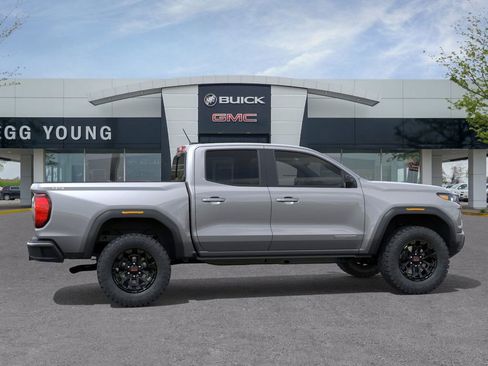 New 2026 GMC Canyon Elevation w/ Convenience Package AWD/4WD image 7