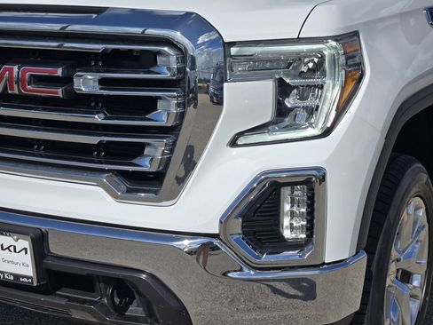 Used 2021 GMC Sierra 1500 SLT image 7