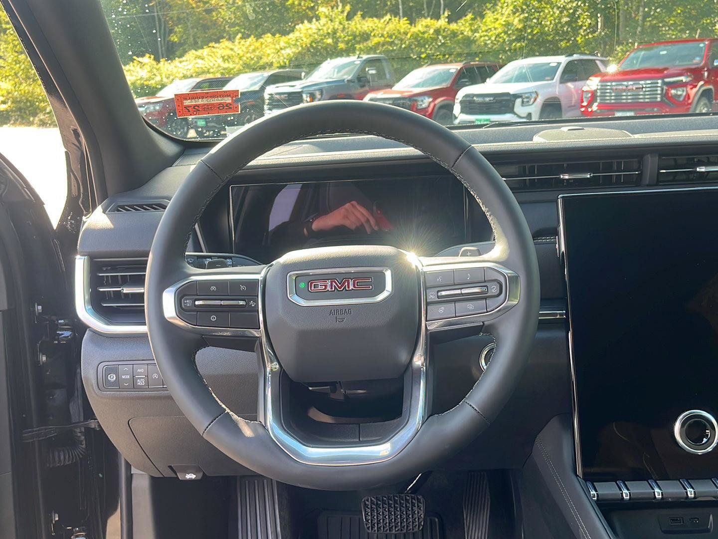 New 2027 GMC Terrain Elevation w/ Elevation Premium Package AWD/4WD image 14