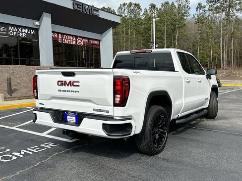 New 2026 GMC Sierra 1500 Elevation w/ Preferred Package AWD/4WD image 7