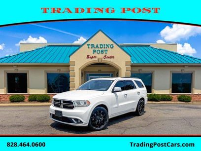 Used 2018 Dodge Durango Citadel
