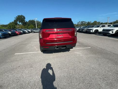 Used 2021 Chevrolet Tahoe Z71 w/ Rear Media and Nav Package AWD/4WD image 7